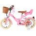 Volare Blossom Kinderfiets - Meisjes - 12 inch - Roze - Twee handremmen