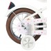 Volare Blossom Kinderfiets - Meisjes - 12 inch - Wit Volare Blossom Kinderfiets - Meisjes - 12 inch - Wit