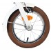 Volare Blossom Kinderfiets - Meisjes - 12 inch - Wit Volare Blossom Kinderfiets - Meisjes - 12 inch - Wit