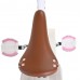 Volare Blossom Kinderfiets - Meisjes - 12 inch - Wit Volare Blossom Kinderfiets - Meisjes - 12 inch - Wit