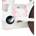 Volare Blossom Kinderfiets - Meisjes - 12 inch - Wit Volare Blossom Kinderfiets - Meisjes - 12 inch - Wit