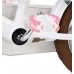 Volare Blossom Kinderfiets - Meisjes - 12 inch - Wit - Twee handremmen Volare Blossom Kinderfiets - Meisjes - 12 inch - Wit - Twee handremmen
