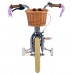 Volare Blossom Kinderfiets - Meisjes - 14 inch - Paars