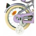 Volare Blossom Kinderfiets - Meisjes - 14 inch - Paars - Twee Handremmen Volare Blossom Kinderfiets - Meisjes - 14 inch - Paars - Twee Handremmen