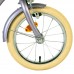 Volare Blossom Kinderfiets - Meisjes - 14 inch - Paars - Twee Handremmen Volare Blossom Kinderfiets - Meisjes - 14 inch - Paars - Twee Handremmen