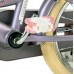 Volare Blossom Kinderfiets - Meisjes - 14 inch - Paars - Twee Handremmen Volare Blossom Kinderfiets - Meisjes - 14 inch - Paars - Twee Handremmen