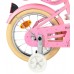 Volare Blossom Kinderfiets - Meisjes - 14 inch - Roze