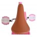 Volare Blossom Kinderfiets - Meisjes - 14 inch - Roze