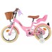 Volare Blossom Kinderfiets - Meisjes - 14 inch - Roze Volare Blossom Kinderfiets - Meisjes - 14 inch - Roze