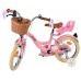 Volare Blossom Kinderfiets - Meisjes - 14 inch - Roze Volare Blossom Kinderfiets - Meisjes - 14 inch - Roze