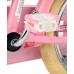 Volare Blossom Kinderfiets - Meisjes - 14 inch - Roze
