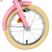 Volare Blossom Kinderfiets - Meisjes - 14 inch - Roze - Twee Handremmen Volare Blossom Kinderfiets - Meisjes - 14 inch - Roze - Twee Handremmen