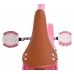 Volare Blossom Kinderfiets - Meisjes - 14 inch - Roze - Twee Handremmen Volare Blossom Kinderfiets - Meisjes - 14 inch - Roze - Twee Handremmen