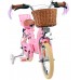 Volare Blossom Kinderfiets - Meisjes - 14 inch - Roze - Twee Handremmen Volare Blossom Kinderfiets - Meisjes - 14 inch - Roze - Twee Handremmen