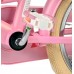 Volare Blossom Kinderfiets - Meisjes - 14 inch - Roze - Twee Handremmen Volare Blossom Kinderfiets - Meisjes - 14 inch - Roze - Twee Handremmen