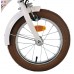 Volare Blossom Kinderfiets - Meisjes - 14 inch - Wit