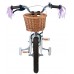 Volare Blossom Kinderfiets - Meisjes - 14 inch - Wit