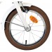 Volare Blossom Kinderfiets - Meisjes - 14 inch - Wit - Twee Handremmen Volare Blossom Kinderfiets - Meisjes - 14 inch - Wit - Twee Handremmen