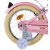 Volare Blossom Kinderfiets - Meisjes - 16 inch - Roze - Twee Handremmen