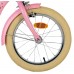 Volare Blossom Kinderfiets - Meisjes - 16 inch - Roze - Twee Handremmen