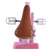 Volare Blossom Kinderfiets - Meisjes - 16 inch - Roze - Twee Handremmen