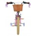 Volare Blossom Kinderfiets - Meisjes - 16 inch - Roze - Twee Handremmen