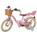 Volare Blossom Kinderfiets - Meisjes - 16 inch - Roze - Twee Handremmen