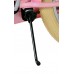 Volare Blossom Kinderfiets - Meisjes - 16 inch - Roze - Twee Handremmen