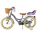 Volare Blossom Kinderfiets - Meisjes - 16 inch - Paars