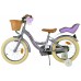 Volare Blossom Kinderfiets - Meisjes - 16 inch - Paars - Twee Handremmen