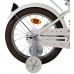 Volare Blossom Kinderfiets - Meisjes - 16 inch - Wit
