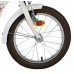 Volare Blossom Kinderfiets - Meisjes - 16 inch - Wit