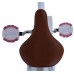 Volare Blossom Kinderfiets - Meisjes - 16 inch - Wit