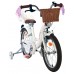 Volare Blossom Kinderfiets - Meisjes - 16 inch - Wit