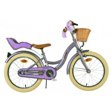 Volare Blossom Kinderfiets - Meisjes - 18 inch - Paars