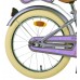 Volare Blossom Kinderfiets - Meisjes - 18 inch - Paars