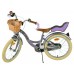 Volare Blossom Kinderfiets - Meisjes - 18 inch - Paars