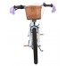 Volare Blossom Kinderfiets - Meisjes - 18 inch - Wit