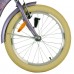 Volare Blossom Kinderfiets - Meisjes - 20 inch - Paars