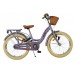 Volare Blossom Kinderfiets - Meisjes - 20 inch - Paars - Twee handremmen