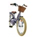 Volare Blossom Kinderfiets - Meisjes - 20 inch - Paars - Nexus 3 versnellingen