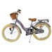 Volare Blossom Kinderfiets - Meisjes - 20 inch - Paars - Nexus 3 versnellingen