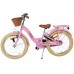 Volare Blossom Kinderfiets - Meisjes - 20 inch - Roze - Twee handremmen