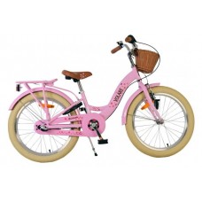 Volare Blossom Kinderfiets - Meisjes - 20 inch - Roze - Nexus 3 versnellingen