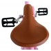 Volare Blossom Kinderfiets - Meisjes - 20 inch - Roze - Nexus 3 versnellingen