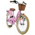 Volare Blossom Kinderfiets - Meisjes - 20 inch - Roze - Nexus 3 versnellingen