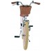Volare Blossom Kinderfiets - Meisjes - 20 inch - Wit