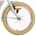 Volare Blossom Kinderfiets - Meisjes - 20 inch - Wit - Twee handremmen