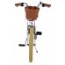 Volare Blossom Kinderfiets - Meisjes - 20 inch - Wit - Twee handremmen