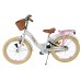 Volare Blossom Kinderfiets - Meisjes - 20 inch - Wit - Twee handremmen